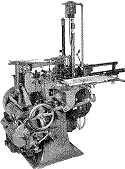 Monotype gietmachine